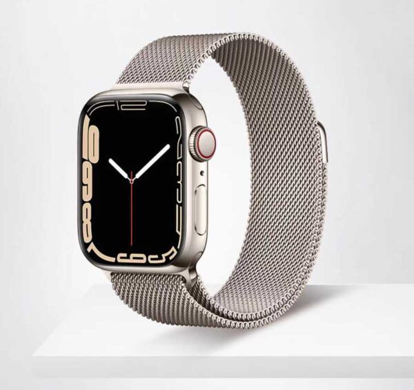 Apple Watch 40mm Zore KRD-01 Metal Strap - Image 2