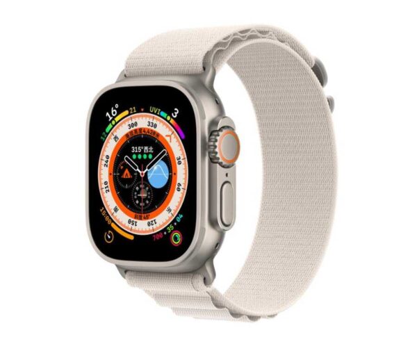 Apple Watch 38mm Zore KRD-74 Mesh Band - Image 3