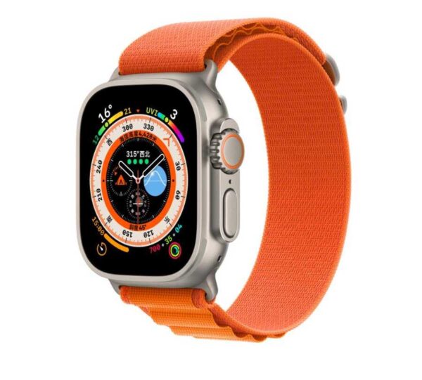 Apple Watch 42mm (S10) Zore KRD-74 Mesh Band - Image 4